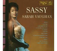 SARAH VAUGHAN - Sassy (2024) LP vinyl preorder
