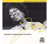 Sarah Vaughan - Sassy At Ronnie's