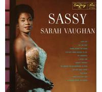 SARAH VAUGHAN - Sassy (2024) LP vinyl preorder