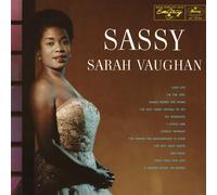 SARAH VAUGHAN - Sassy (2024) LP vinyl preorder