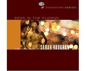Sarah Vaughan - Send In The Clowns: Very Best Of