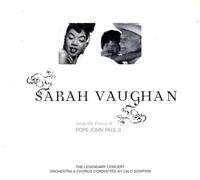 Sarah Vaughan - Sings Poetry of Pope John Paul II