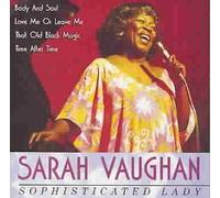 Sarah Vaughan - Sophisticated Lady