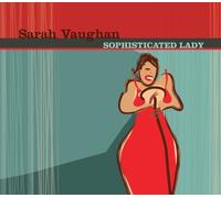 Sarah Vaughan Sophisticated Lady (CD)