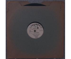 SARAH VAUGHAN - spring will be a little late this year 45 rpm single