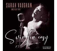 Sarah Vaughan - Swingin Easy / Birdland Broadcast