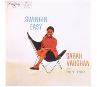 Sarah Vaughan - Swingin' Easy - SHM-CD