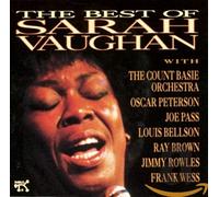 Sarah Vaughan - The Best of Sarah Vaughan