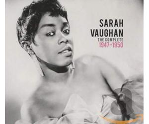 Sarah Vaughan - The Complete 1947-1950
