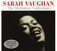Sarah Vaughan The Definitive Collection (CD) Box Set