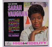 SARAH VAUGHAN - the divine LP