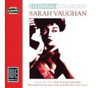 Sarah Vaughan The Essential Collection (CD) Album