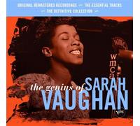 Sarah Vaughan - The Genius of