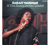 Sarah Vaughan & The Jimmy Rowles Quintet - Sarah Vaughan & The Jimmy Rowles Quintet