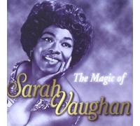 Sarah Vaughan - The Magic of Sarah Vaughan