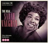 Sarah Vaughan The Real... Sarah Vaughan (CD) Album