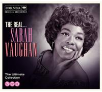Sarah Vaughan The Real... Sarah Vaughan Album