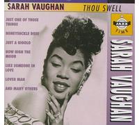 Sarah Vaughan - Thou Swell