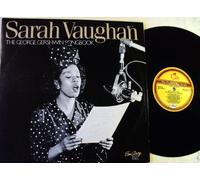 Sarah Vaughan - (VINYL LP) The George Gershwin Songbook