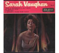 SARAH VAUGHAN - WHAT A DIFFERENCE A DAY MADE 7 INCH (7" 45) UK BRAVO 1964