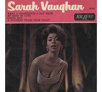Sarah Vaughan - What A Difference A Day Made 7inch, 45rpm, EP, PS