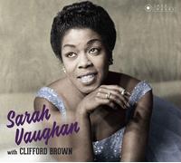 Sarah Vaughan With Clifford Brown (+ 8 B-Vaughan Sarah & Brow-Audio CD