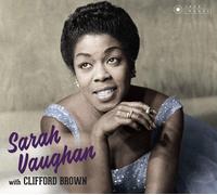 Sarah Vaughan with Clifford Brown Sarah Vaughan With Clifford Brown (CD) Album