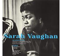 Vaughan Sarah - Sarah Vaughan With Clifford Brown (Limited Edt. Transparent Blue Vinyl)