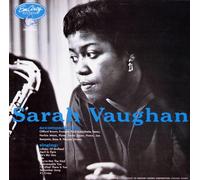 Sarah Vaughan With Clifford Brown SHM (CD)