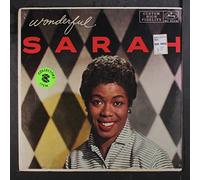SARAH VAUGHAN - wonderful