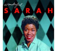 Sarah Vaughan Wonderful Sarah (CD) Album