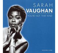 Sarah Vaughan - You Are Not That King
