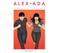 Sarah Vaughn Jonathan Luna Alex + Ada Volume 3 (Tascabile) ALEX + ADA TP