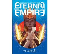 Sarah Vaughn Jonathan Luna Eternal Empire Volume 1 (Tascabile) ETERNAL EMPIRE TP