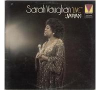 Sarah Vaughn: Live in Japan