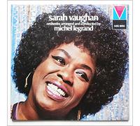 Sarah Vaughn - same LP