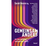 Sarah Vecera Gemeinsam anders: Für eine vielfältige und gerec (Copertina rigida)