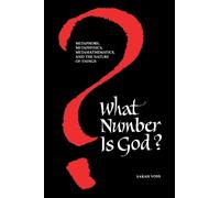 Sarah Voss What Number Is God? (Tascabile)