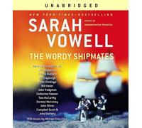 Sarah Vowell The Wordy Shipmates (CD)