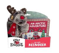 Sarah Wade Snap & Snuggle: An Arctic Adventure (Libro di cartone) Snap & Snuggle