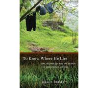 Sarah Wagner To Know Where He Lies (Tascabile)