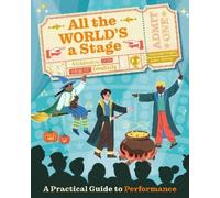 Sarah Walden All The World's A Stage (Copertina rigida) Express Yourself