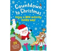 Sarah Walden Countdown To Christmas (Tascabile)