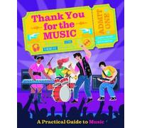 Sarah Walden Thank You For The Music (Copertina rigida) Express Yourself