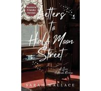 Sarah Wallace Letters to Half Moon Street (Tascabile)