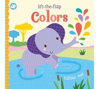 Sarah Ward Colors (Libro di cartone)