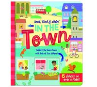 Sarah Ward In the Town (Mixed Media Product)