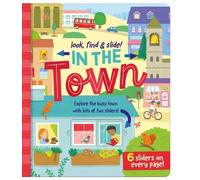 Sarah Ward In the Town (Mixed Media Product)