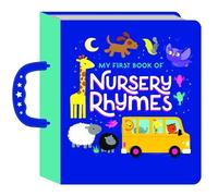 Sarah Ward Nursery Rhymes (Libro di cartone)