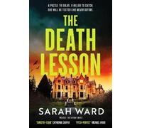Sarah Ward The Death Lesson (Tascabile) Mallory Dawson Crime Thriller
